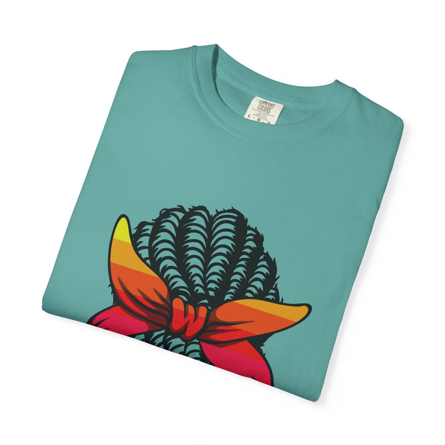 Beautiful & Blessed T-Shirt | Unisex Garment-Dyed Tee | Perfect for Celebrations, Festivals, Everyday Wear, Gifts, Casual Style