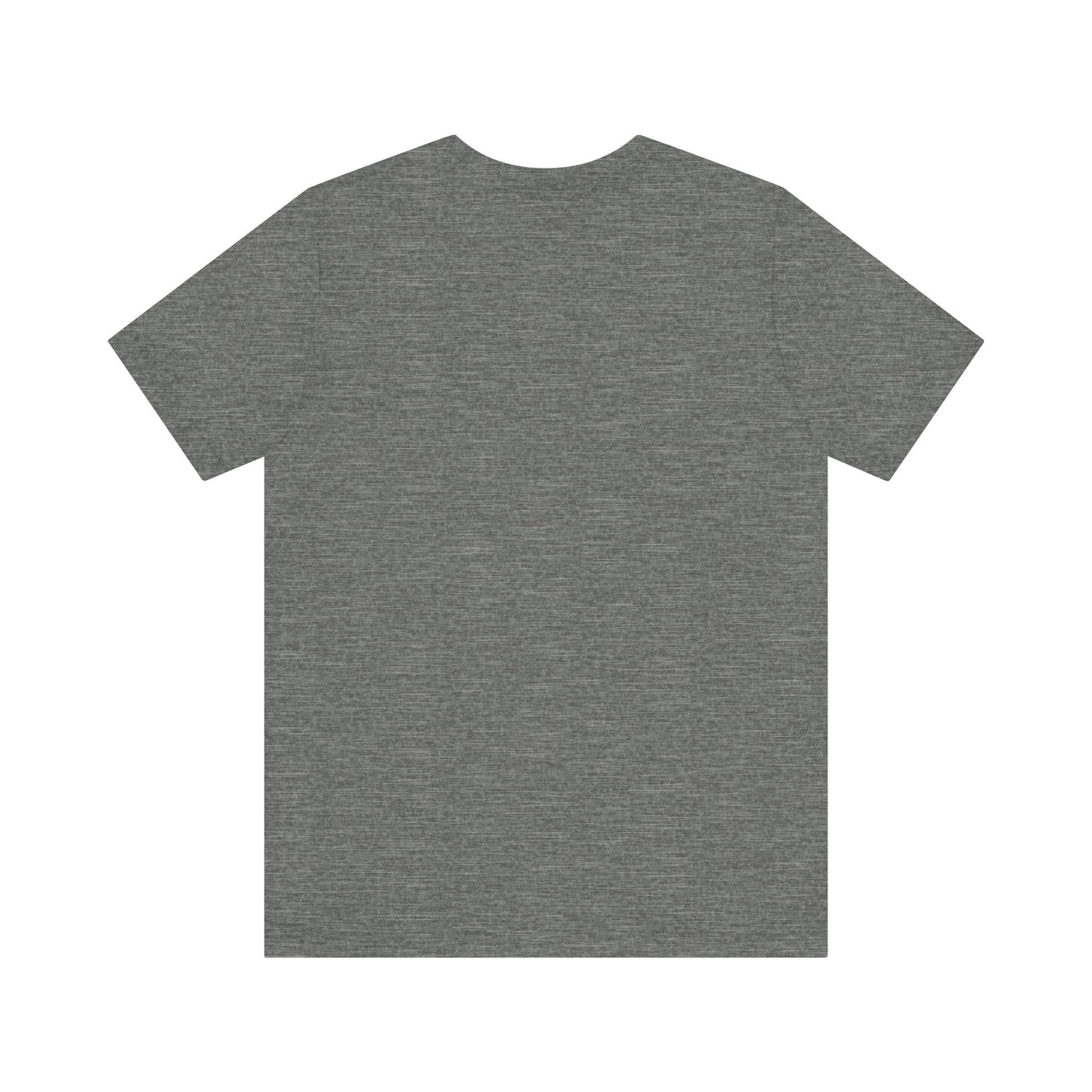 Motivational Unisex Tee - Just Keep Moving Forward, Casual Shirt, Gift for Athletes, Inspirational Wear, Everyday Comfort Tee