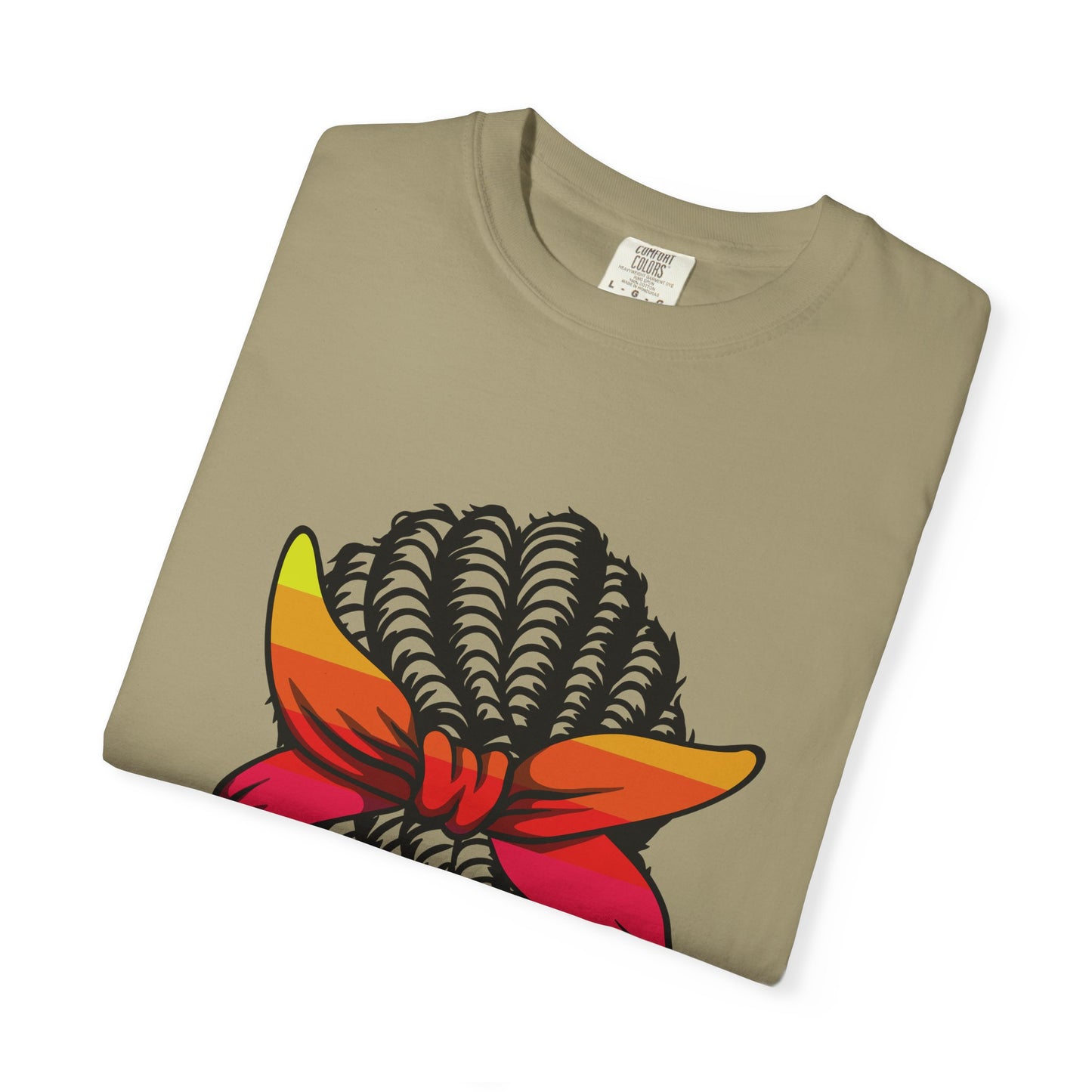Beautiful & Blessed T-Shirt | Unisex Garment-Dyed Tee | Perfect for Celebrations, Festivals, Everyday Wear, Gifts, Casual Style
