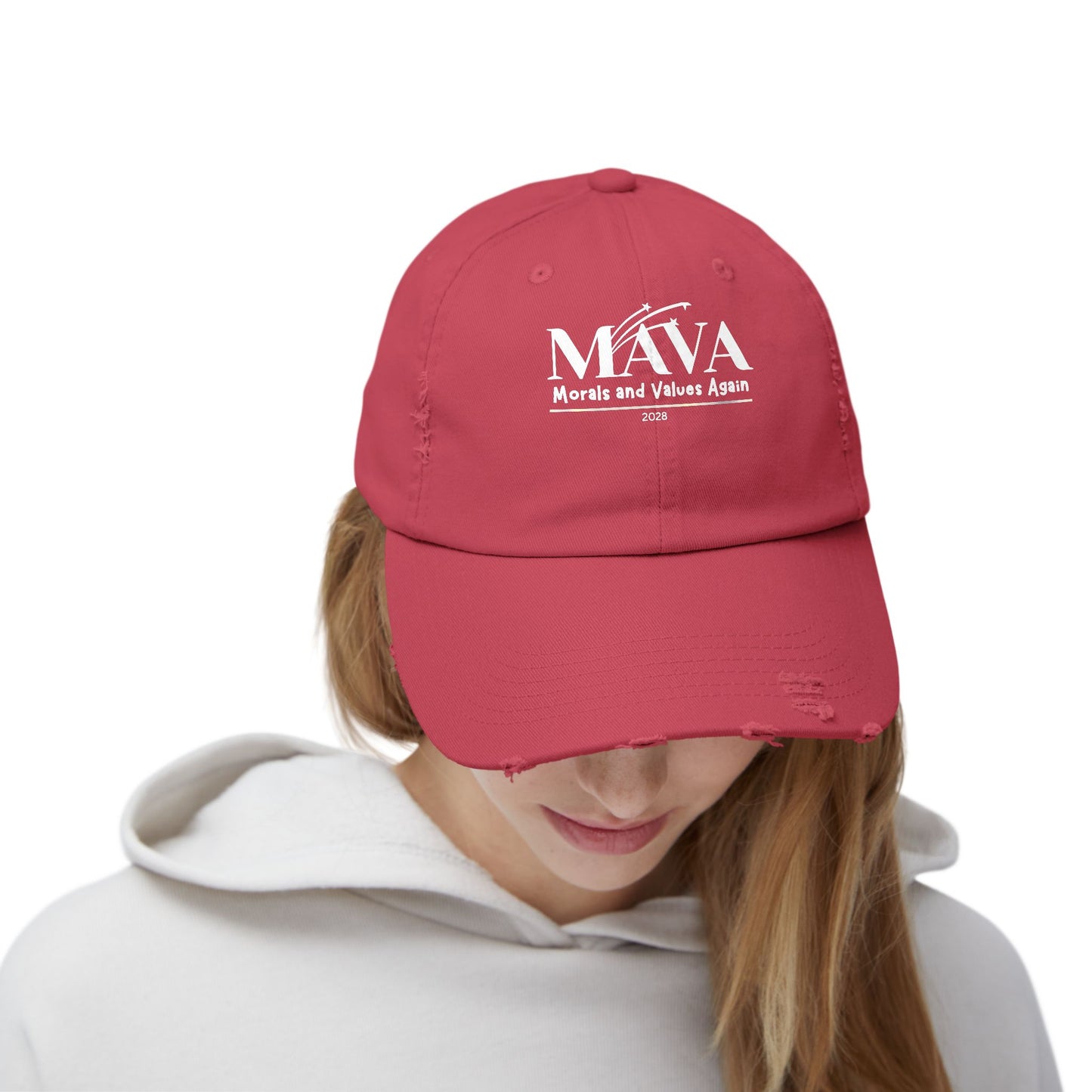 Trendy Distressed Cap for Casual Style, Personalized Gift, Unisex Hat for Outdoors, Fashion Accessory for All Occasions, Stylish Summer Wear