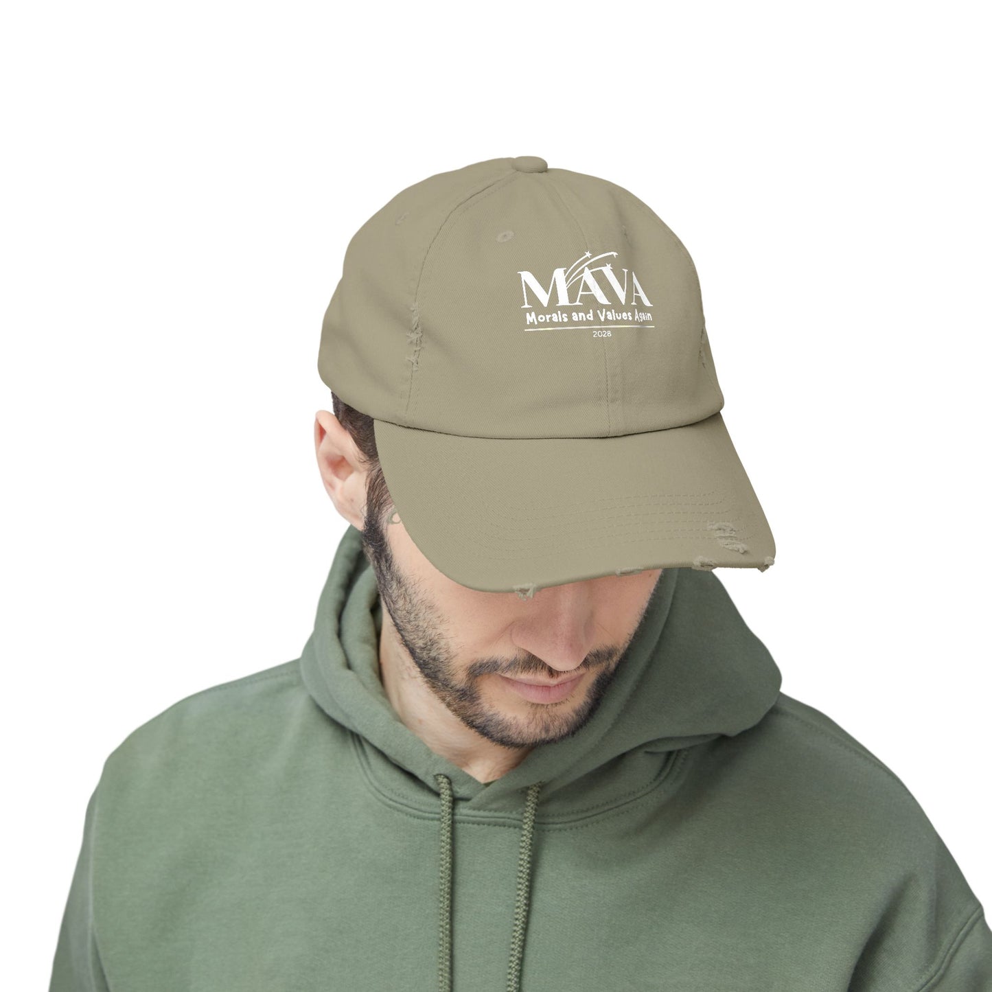 Trendy Distressed Cap for Casual Style, Personalized Gift, Unisex Hat for Outdoors, Fashion Accessory for All Occasions, Stylish Summer Wear