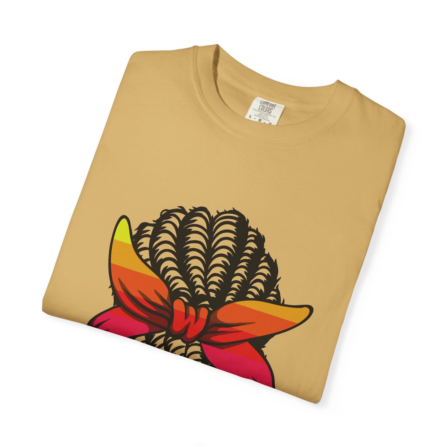 Beautiful & Blessed T-Shirt | Unisex Garment-Dyed Tee | Perfect for Celebrations, Festivals, Everyday Wear, Gifts, Casual Style