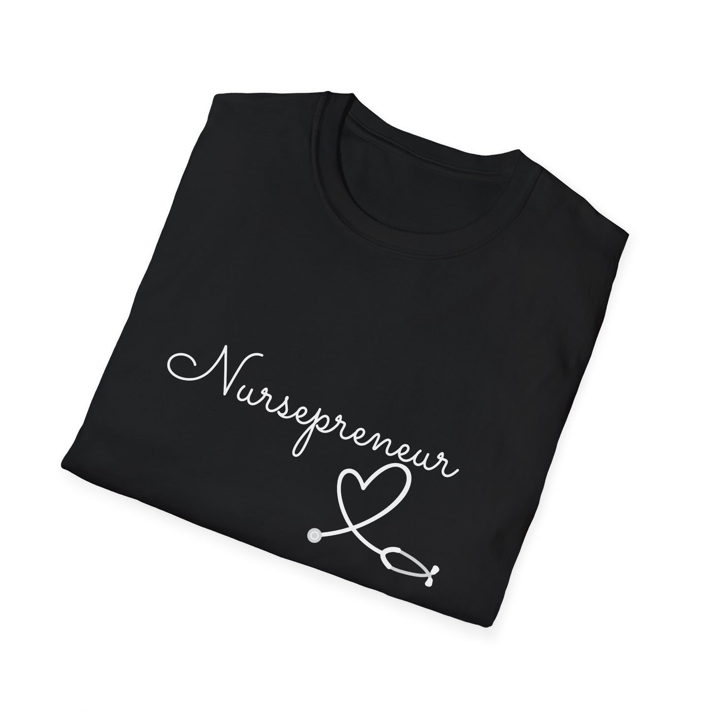 Graphic Nursepreneur T-Shirt