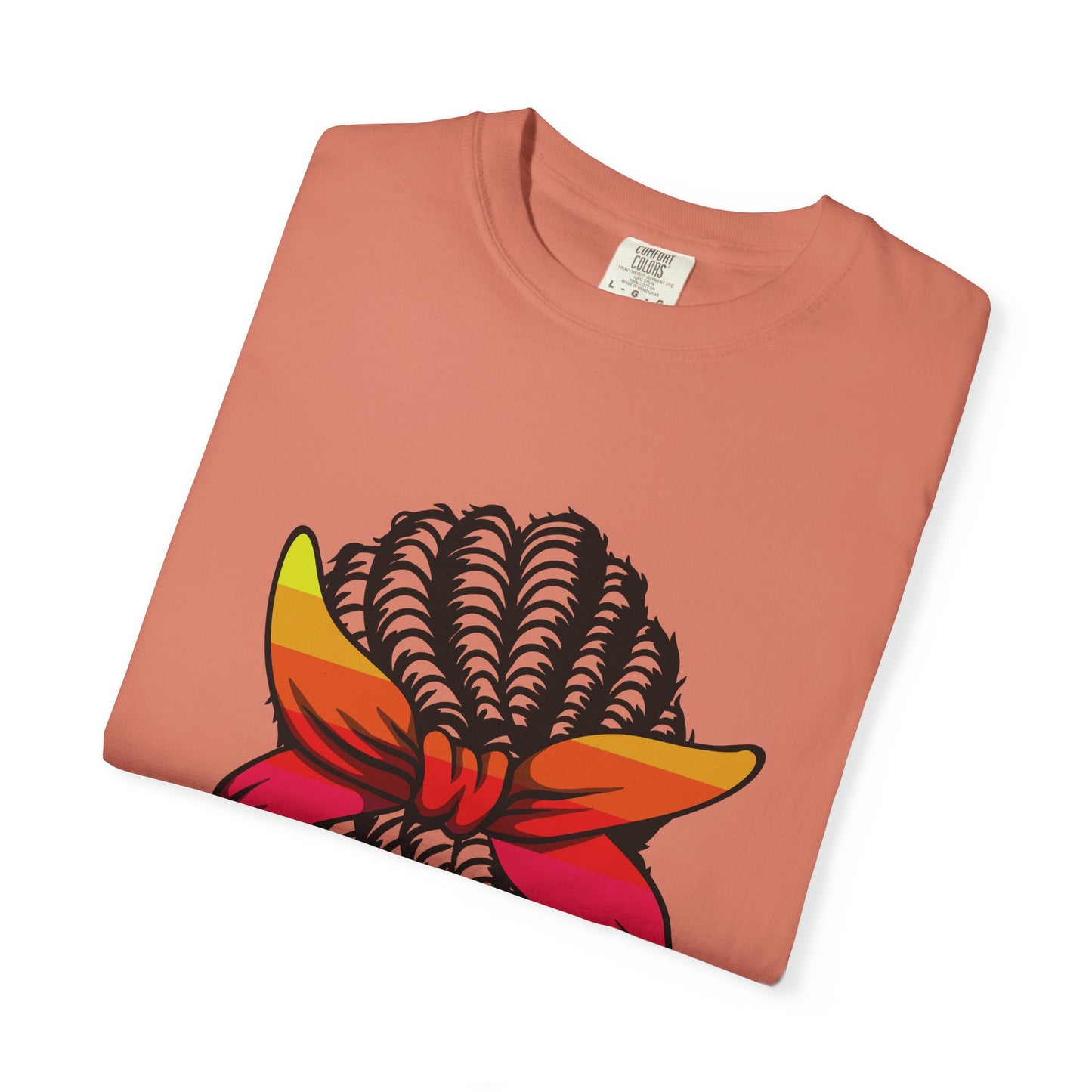Beautiful & Blessed T-Shirt | Unisex Garment-Dyed Tee | Perfect for Celebrations, Festivals, Everyday Wear, Gifts, Casual Style