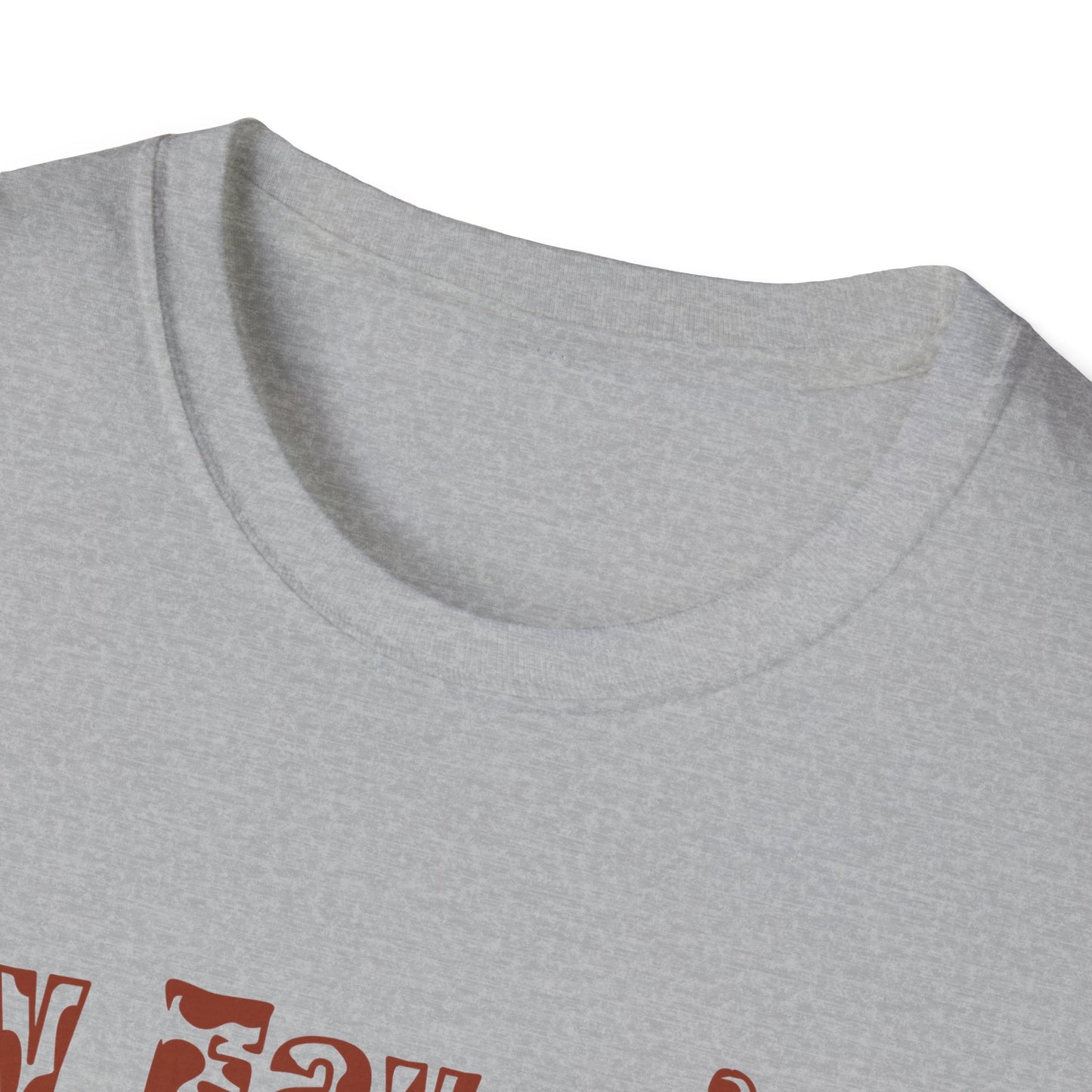 Football Season Unisex T-Shirt, My Favorite Season Tee, Comfortable Sportswear, Gift for Fans, Casual Everyday Wear, Perfect for Game Days