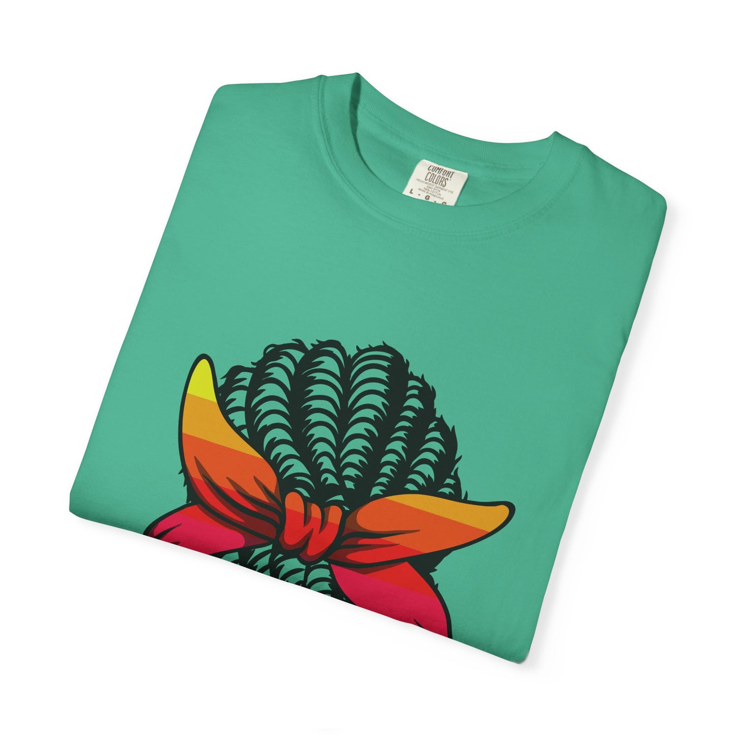 Beautiful & Blessed T-Shirt | Unisex Garment-Dyed Tee | Perfect for Celebrations, Festivals, Everyday Wear, Gifts, Casual Style